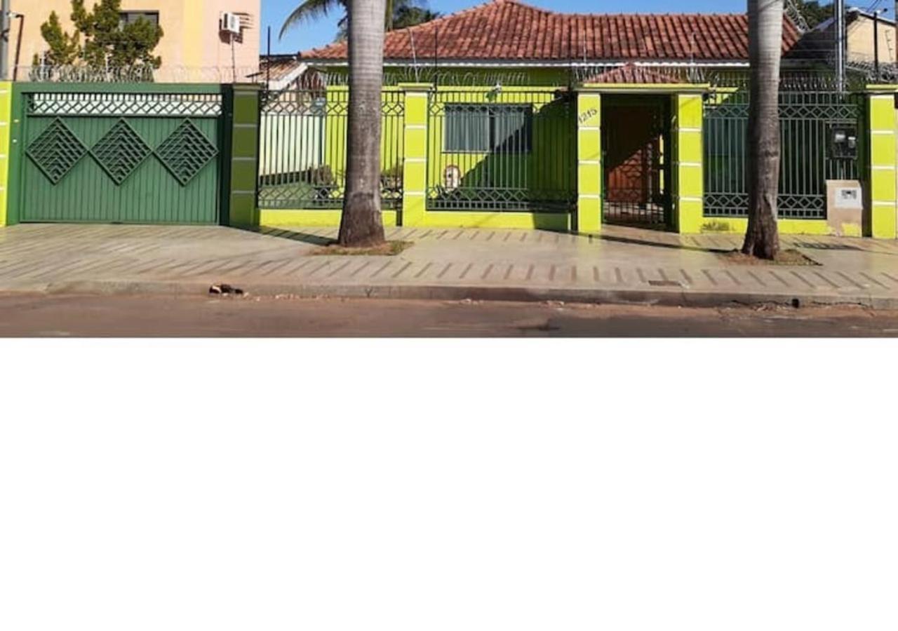 Hostel Raizer Campo Grande  Esterno foto