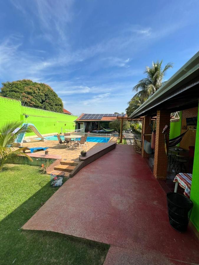 Hostel Raizer Campo Grande  Esterno foto