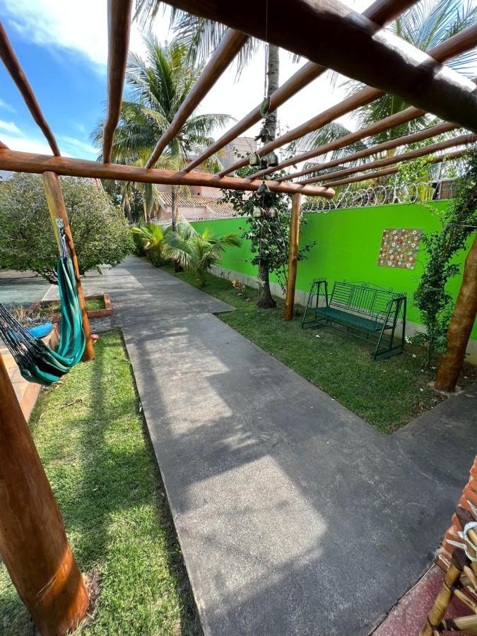 Hostel Raizer Campo Grande  Esterno foto