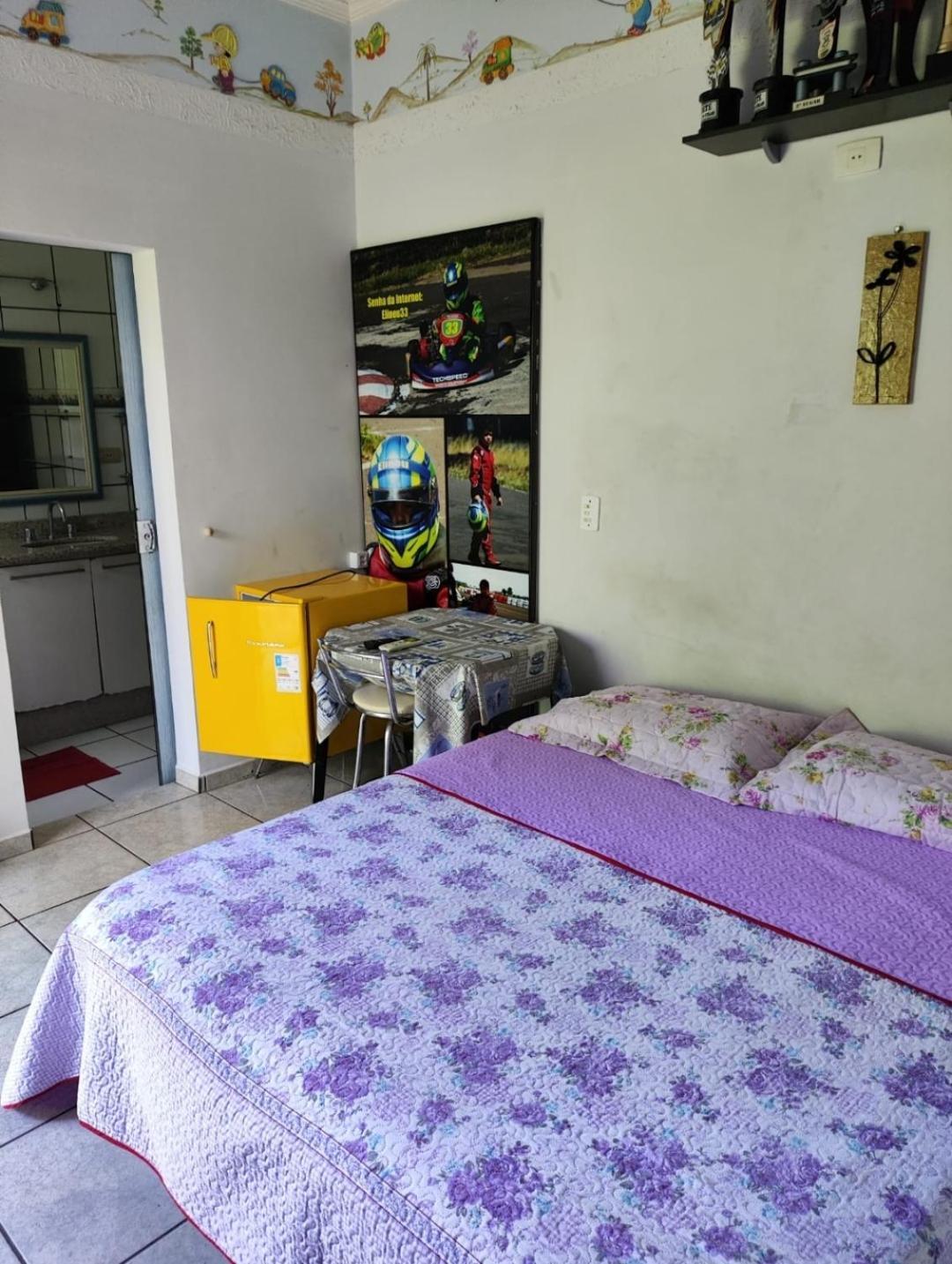 Hostel Raizer Campo Grande  Esterno foto