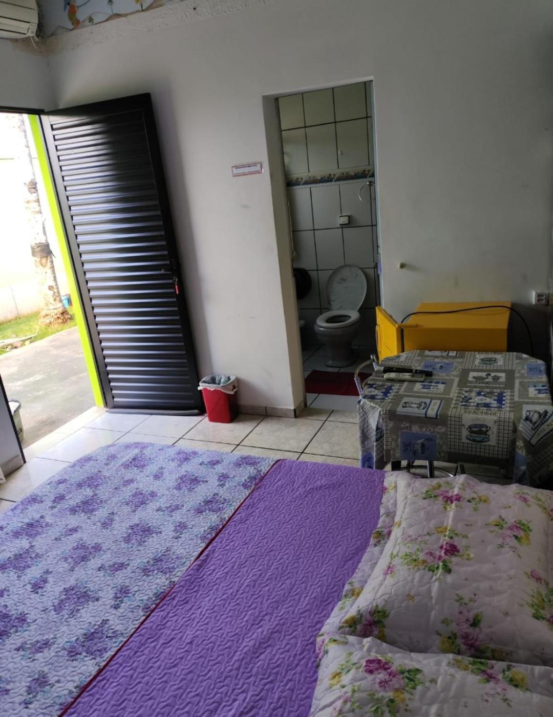Hostel Raizer Campo Grande  Esterno foto