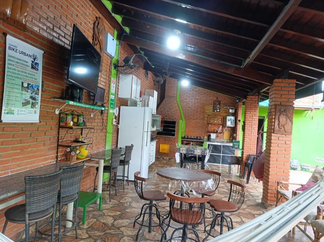 Hostel Raizer Campo Grande  Esterno foto
