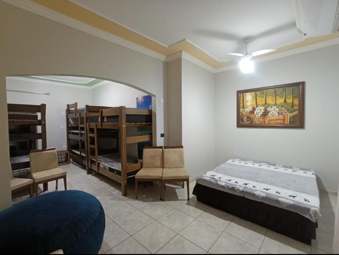 Hostel Raizer Campo Grande  Esterno foto