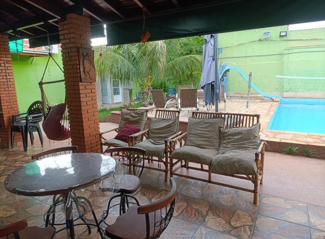 Hostel Raizer Campo Grande  Esterno foto